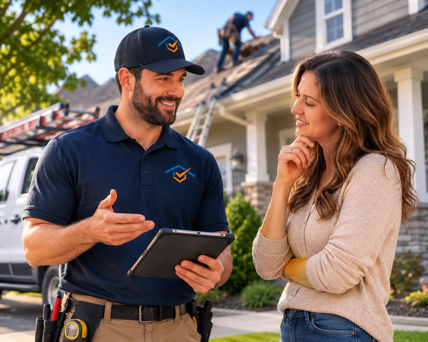 Roof Inspection FAQs in Orlando, KY